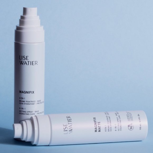 Lise Watier Magnifix 4-in-1 Setting Spray - Picture 3 of 15